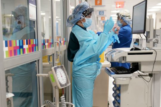 Εντοπίστηκε και στη Νέα Υόρκη η βρετανική μετάλλαξη