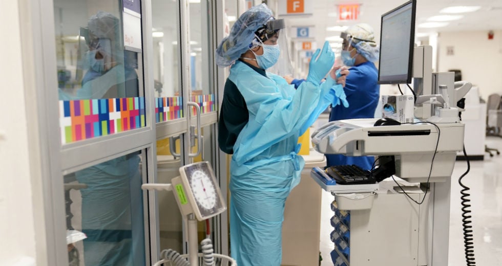 Εντοπίστηκε και στη Νέα Υόρκη η βρετανική μετάλλαξη
