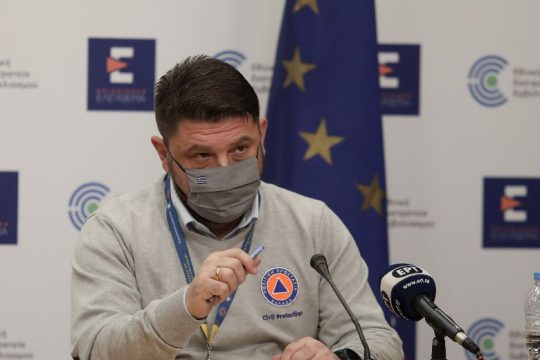 Παράταση lockdown, αναβολή για κυνήγι και ψάρεμα