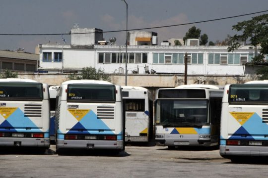 Στο μικροσκόπιο οι 609 προσλήψεις στις συγκοινωνίες