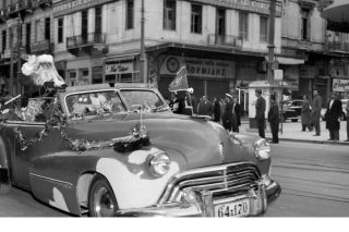 Πρωτοχρονιά στην παλιά Αθήνα