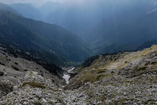 Νεκροί βρέθηκαν οι δύο αγνοούμενοι ορειβάτες στον Όλυμπο
