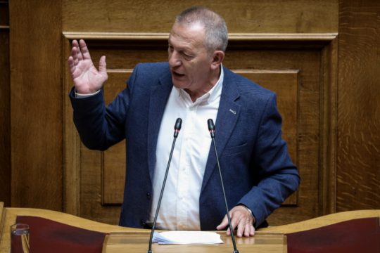 Η αναφορά Παφίλη στη νύχτα των Ιμίων που συζητήθηκε