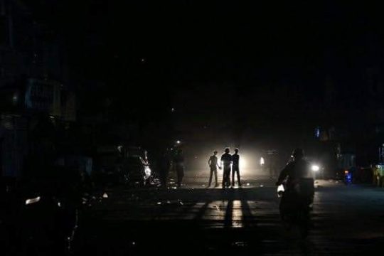 Στο σκοτάδι το Πακιστάν έπειτα από ολικό black-out