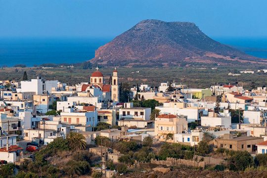 Παρατείνεται το καθολικό lockdown στο Παλαίκαστρο Σητείας