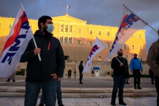 Αντεργατικά μέτρα
