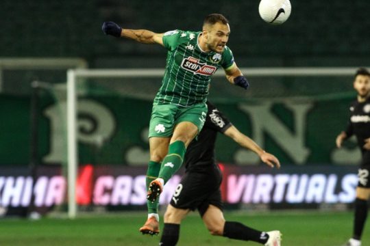 Από νίκη σε νίκη ο Παναθηναϊκός στη Super League
