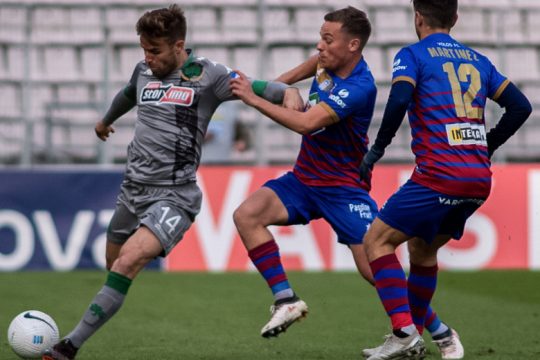 Από νίκη σε νίκη ο Παναθηναϊκός στη Super League