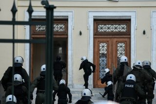 Πανεπιστήμιο και αστυνομία