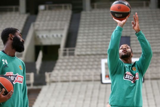 Ψάχνει κάτι να πιαστεί ο Παναθηναϊκός