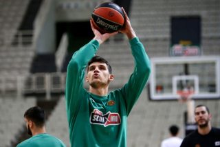 Σκέφτεται ντέρμπι και Κύπελλο ο Παναθηναϊκός