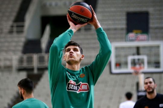 Σκέφτεται ντέρμπι και Κύπελλο ο Παναθηναϊκός