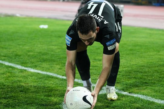 Για την ηρεμία του και τον… Ολυμπιακό