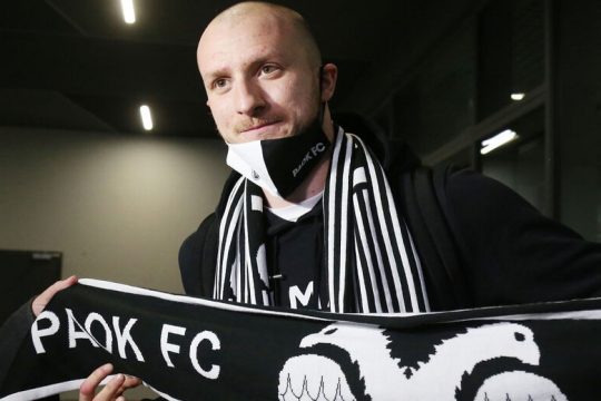 Κρμέντσικ και… πυρετός επαφών για Κροβίνοβιτς