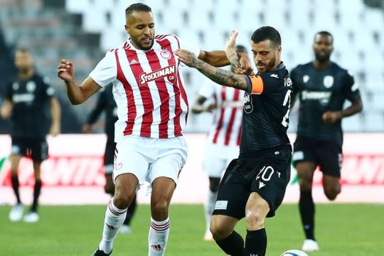 «Για τη νίκη, όπως πάντα»