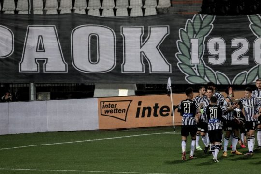 Ο ΠΑΟΚ παίρνει δανεικό από την Μπριζ τον Κρμέντσικ