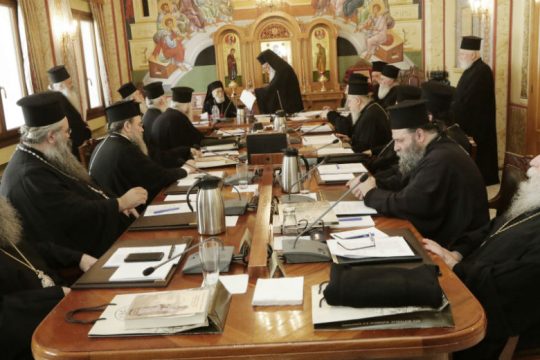 «Πράσινο φως» από την Δ.Ι.Σ. για εμβολιασμό των πιστών