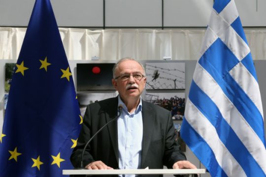 Δ. Παπαδημούλης: Η Κομισιόν απέτυχε παταγωδώς στο θέμα των εμβολίων