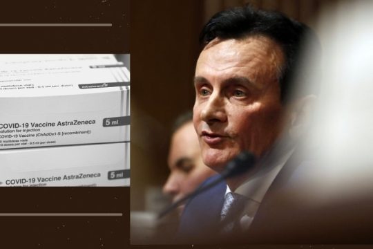 «Ανακρίβειες» και «γκρίζες» δηλώσεις για την AstraZeneca