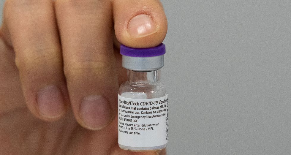Συμφωνία της Pfizer με τον ΠΟΥ για εμβόλια σε αναπτυσσόμενες χώρες