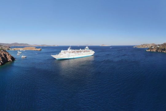 H Celestyal Cruises ανακοινώνει στρατηγική συνεργασία με την Versonix Seaware