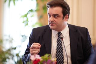 Πιερρακάκης: Κάν’ το όπως οι Εσθονοί