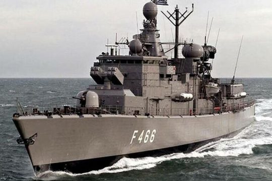 Περιμένοντας τους βαρβάρους