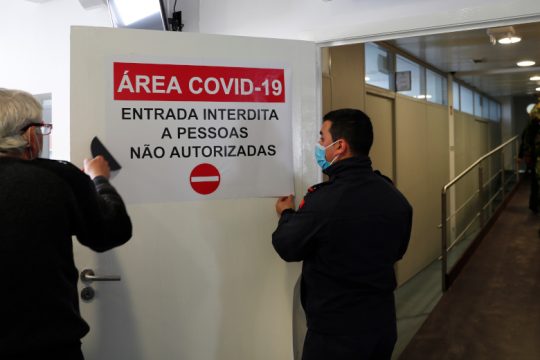 Επείγουσα βοήθεια από τον γερμανικό στρατό ζητά η Πορτογαλία για την πανδημία
