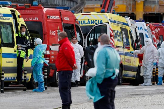 Σε κρίσιμη κατάσταση η Πορτογαλία – Δεν ελπίζει σε μεγάλη εξωτερική βοήθεια