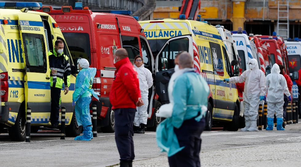 Σε κρίσιμη κατάσταση η Πορτογαλία – Δεν ελπίζει σε μεγάλη εξωτερική βοήθεια
