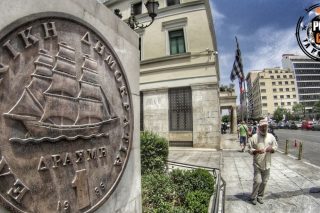 Press Cafe: Από το City του Λονδίνου στο City of Athens (ξυπνάτε χωρικοί)