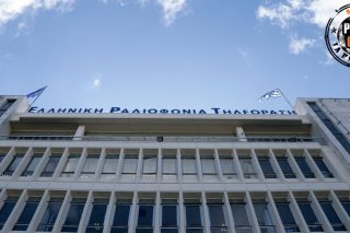 Press Cafe: Ευχαριστημένος (λένε) ο κόσμος από την ΕΡΤ