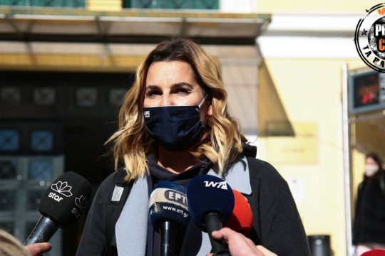 Press Cafe: Το ελληνικό #MeToo απόψε σε ΑΝΤ1 και ΕΡΤ