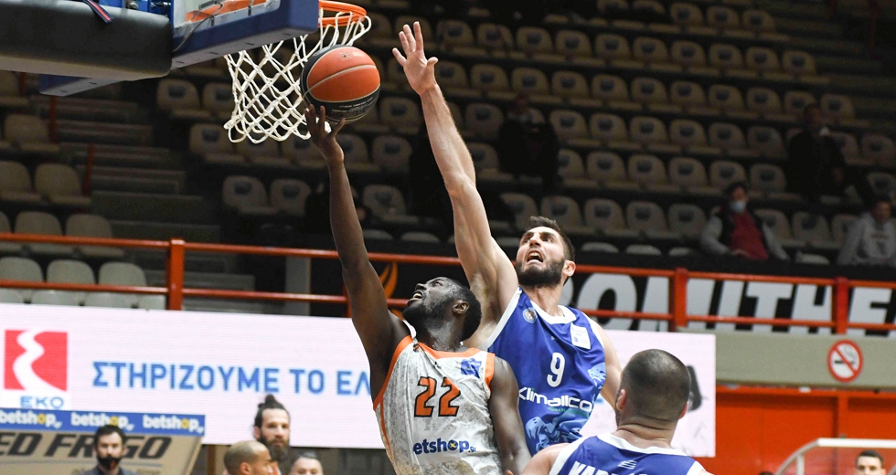 Ανεβαίνουν Προμηθέας και Περιστέρι
