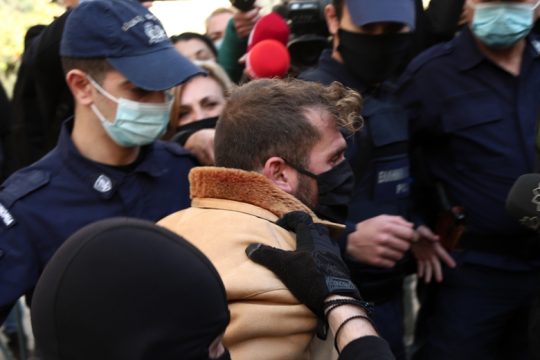 Την Πέμπτη απολογείται ο προπονητής για τον βιασμό 11χρονης αθλήτριας