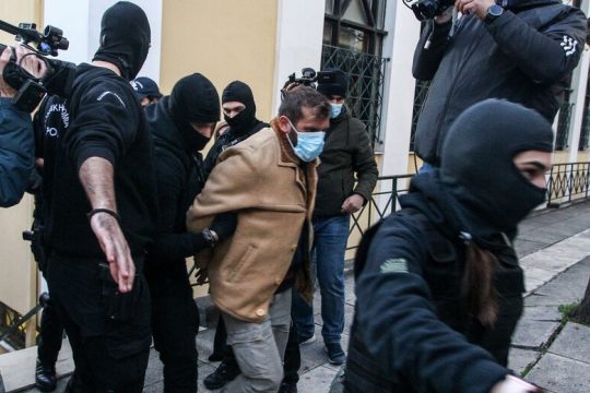 Προφυλακίστηκε ο προπονητής