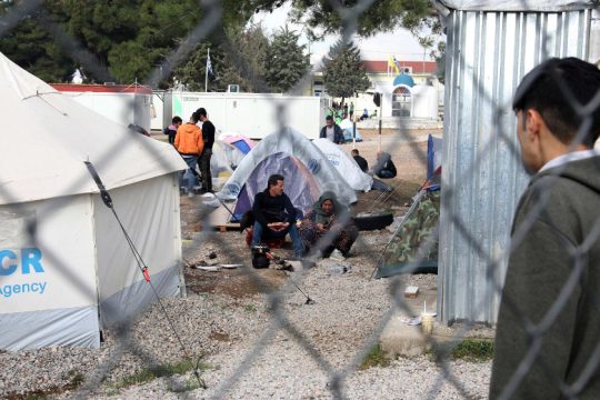 Αλεξανδρούπολη: Επικίνδυνα πειράματα στην υπηρεσία Ασύλου
