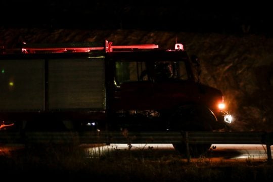 Νεκρό ζευγάρι ηλικιωμένων από πυρκαγιά στην Ξάνθη