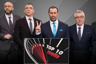 Γιατί δεν βλέπετε ειδήσεις και βλέπετε σίριαλ, βρε παιδιά;