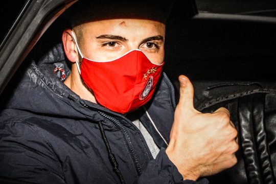 Ρέαμπτσιουκ έως το 2025 για τον Ολυμπιακό