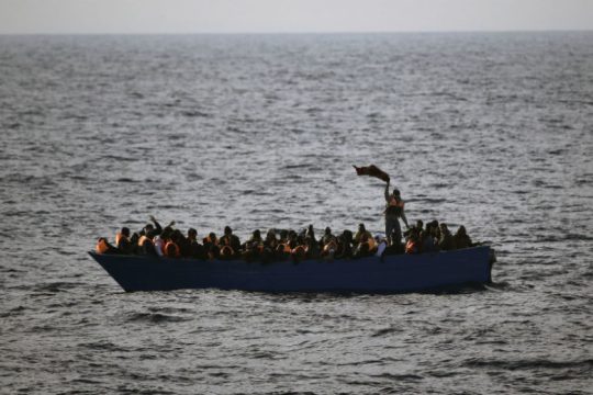 Οι πρώτοι νεκροί του 2021 στα «ταξίδια ελπίδας» των προσφύγων της Αφρικής