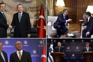 Οταν ο κ. Σαμαράς συνομιλούσε και συμφωνούσε με τους «πειρατές»