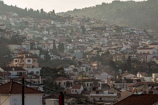Μια συγκινητική ιστορία αγάπης και απώλειας μέσα στην καραντίνα…