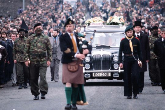 O Μπόμπι Σαντς είναι ένας από εμάς