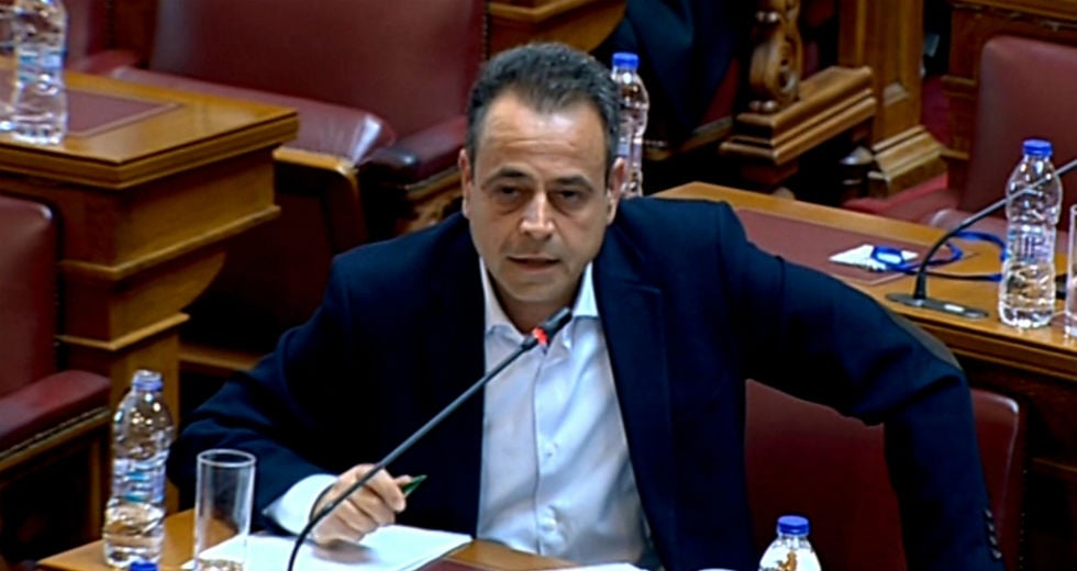 Να μην ανοίξουν τα σχολεία στην Κάλυμνο ζητά ο Σαντορινιός