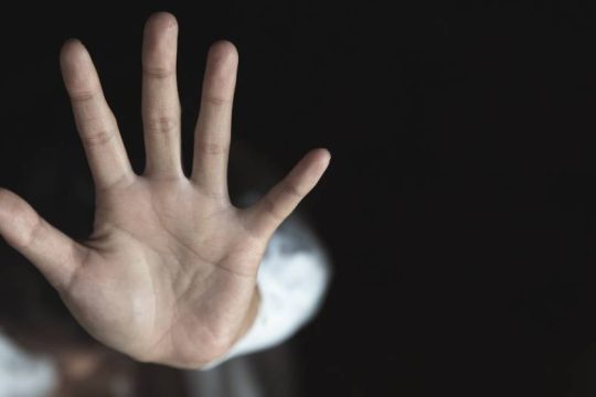 «Δεν είσαι η μόνη – Σπάστε την σιωπή»