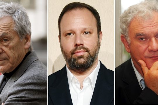 Πρωτοφανής συσπείρωση του ελληνικού σινεμά