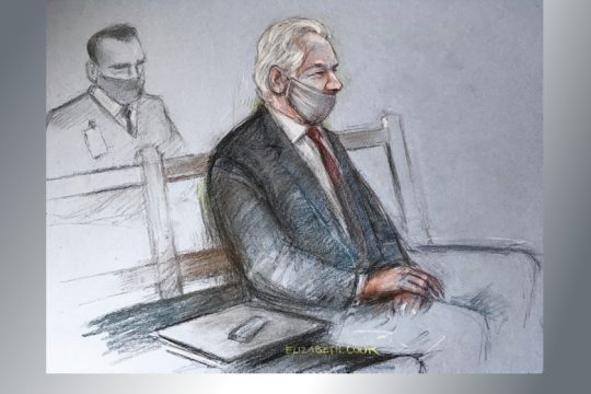 Ο Ασάνζ δεν εκδόθηκε για τους… λάθος λόγους