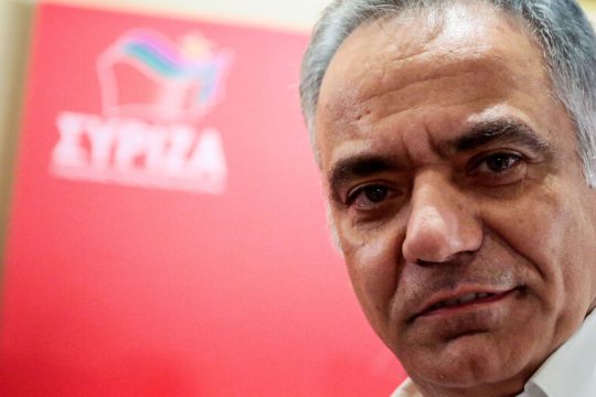 «Ο ΣΥΡΙΖΑ δεν είναι κόμμα φατριών»