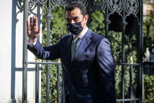 Κλίνατε επί «λαϊκή Δεξιά»